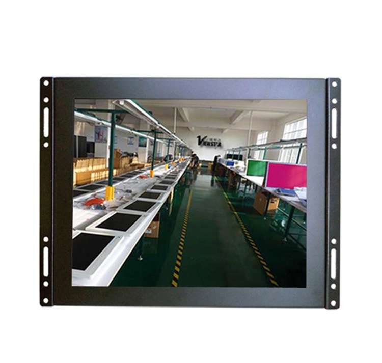 12 Inch Open Frame LCD Monitor