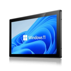 15 inch true flat android lcd touch pc