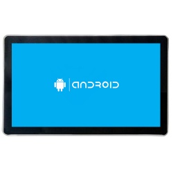21.5 inch True flat android lcd touch pc