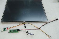 15 Inch Open Frame Lcd Monitor