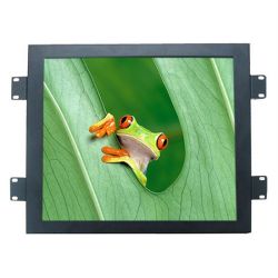 17 Inch Lcd Touch Monitor High Brightness