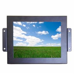 8 inch lcd touch monitor with high brightness