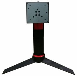 Tilt Swivel Pivot Height Adjustable Stand for game monitor