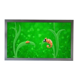 49 inch lcd open frame touch monitor with high brightness