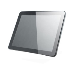 9.7 inch lcd square screen touch monitor with Plastic frame