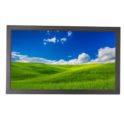 27 Inch Lcd Touch Monitor High Brightness