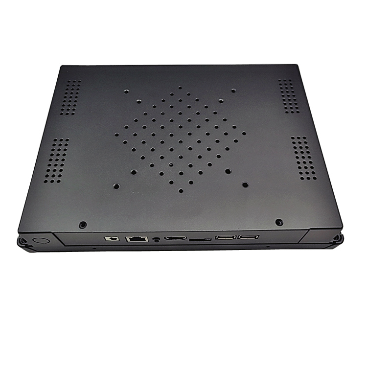 10 inch Inddustrial android touch pc