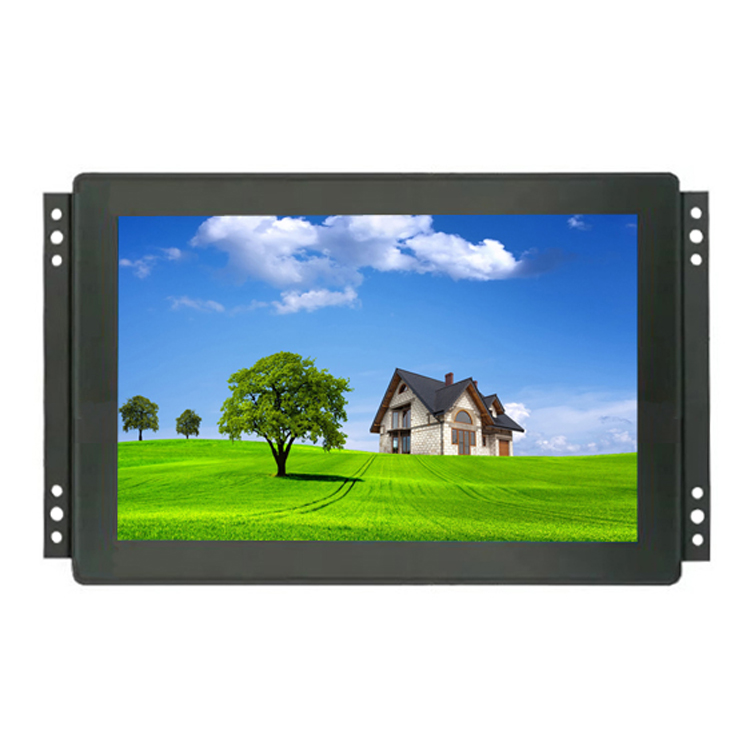 10 Inch Led Display 10.1 inch LED touch Monitor with pure flat panel