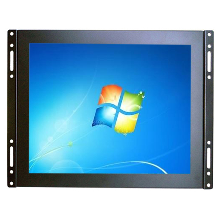 10.4 inch lcd open frame touch monitor