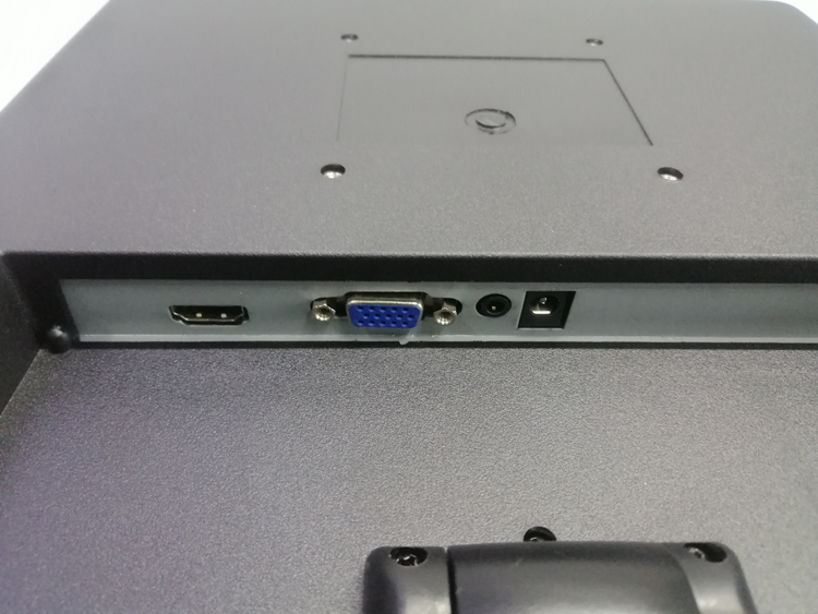 12 Inch Lcd Monitor with High resolution