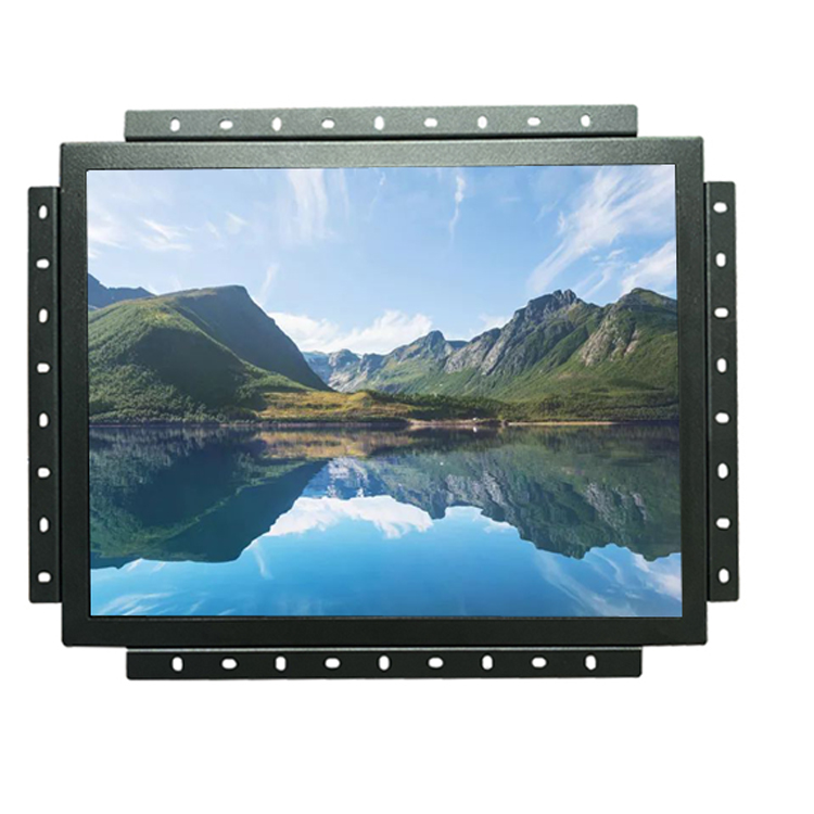 19 Inch Square screen Lcd Open Monitor