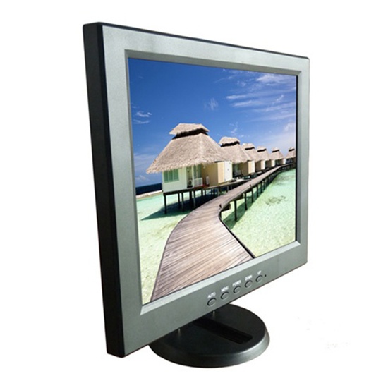 12 Inch Lcd Monitor