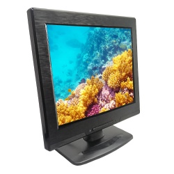 12 Inch Lcd Monitor with High resolution
