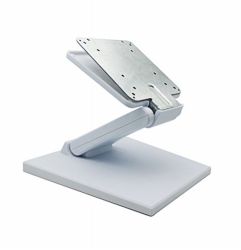 Tilt Mounted Fold Monitor White Holder