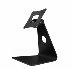 Touch monitor desktop base