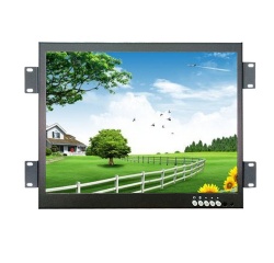 10.4 inch lcd open frame touch monitor