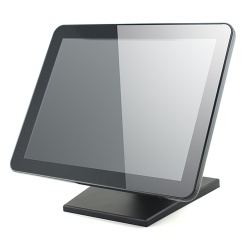 15 Inch True flat LED computer monitor