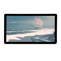 27 Inch True flat  Lcd Touch Monitor High Brightness