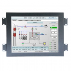 7 inch lcd open frame touch monitor with HDMI