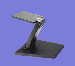 Foldable lcd monitor stand